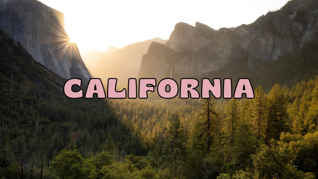 California Destination