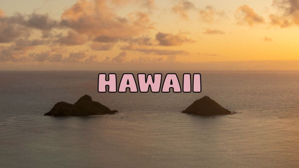 Hawaii Destination