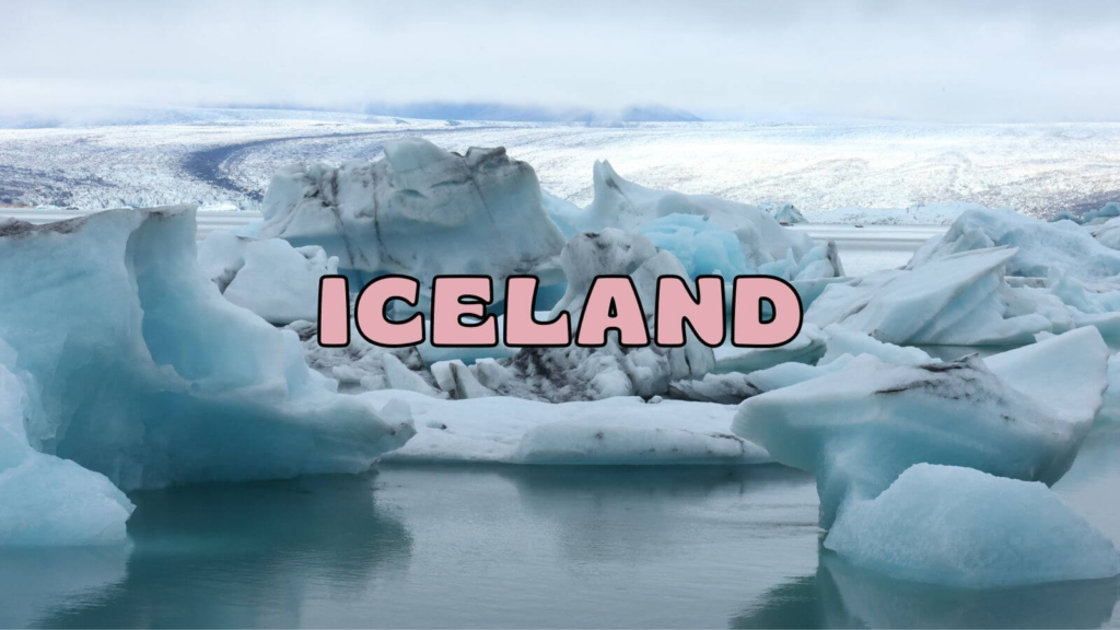 Iceland Destination
