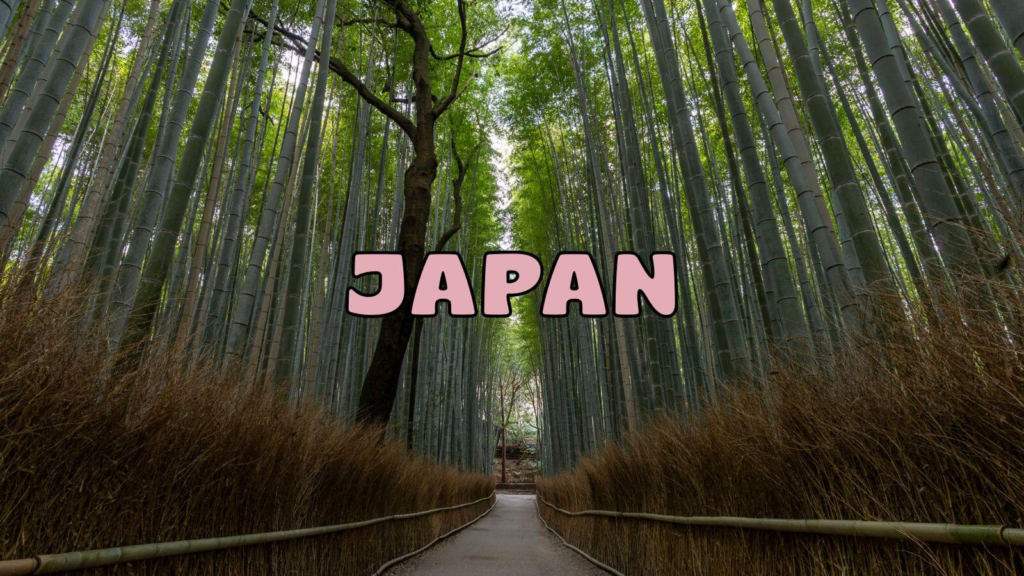 Japan Destination
