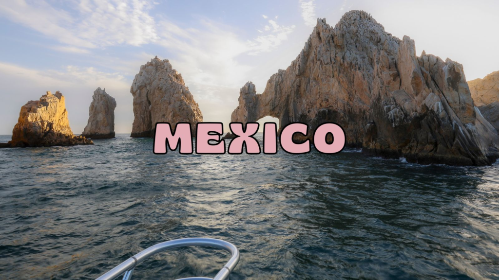 mexico destination