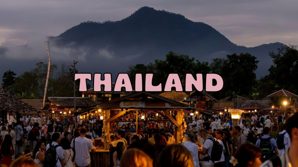 Thailand Destination