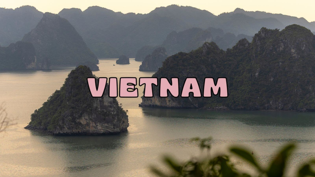 Vietnam Destination